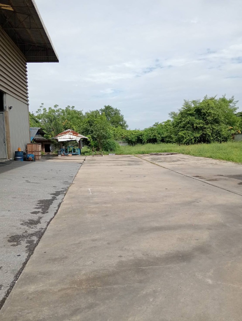 For rent: 2-storey office building for use as office and residence, 124 Sukhaphiban 2 Road, Dokmai Subdistrict, Prawet District, Bangkok 10250 – รูปที่ 3