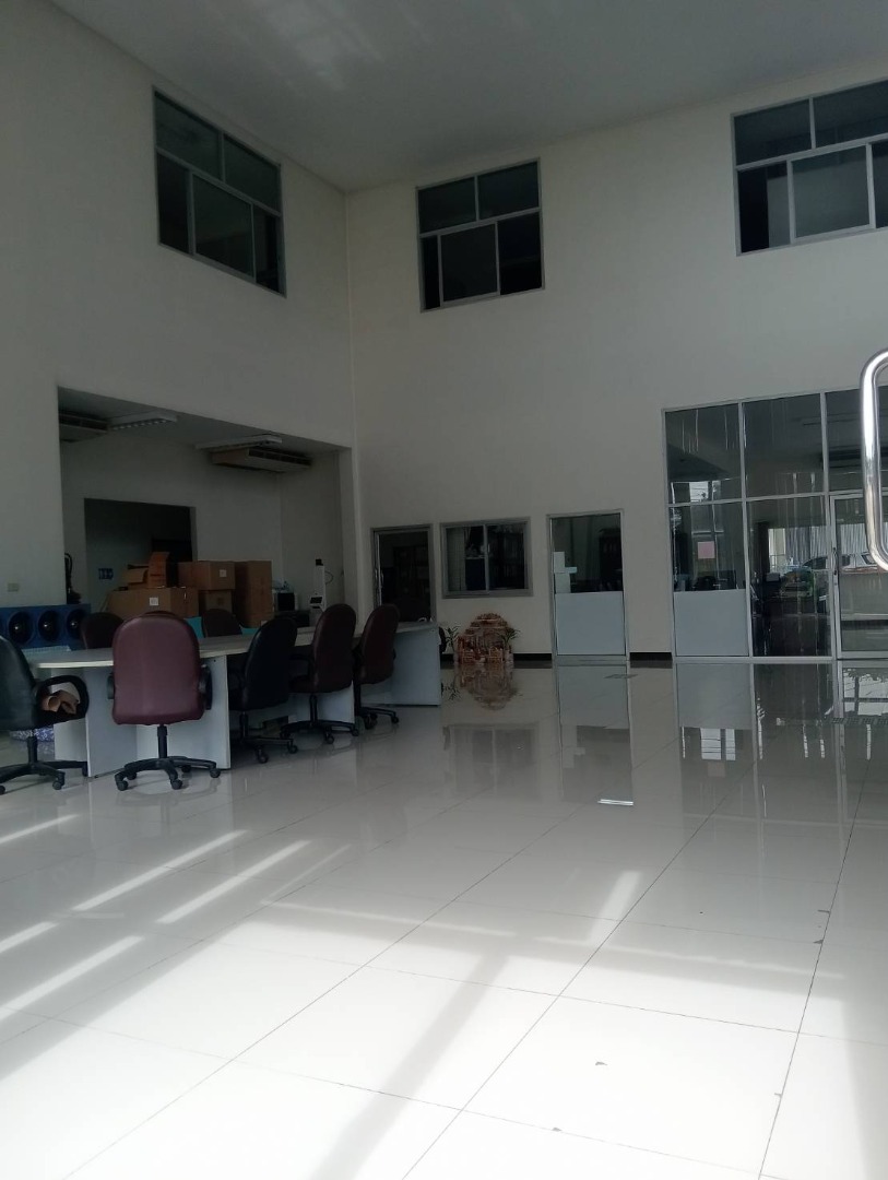 For rent: 2-storey office building for use as office and residence, 124 Sukhaphiban 2 Road, Dokmai Subdistrict, Prawet District, Bangkok 10250 – รูปที่ 4