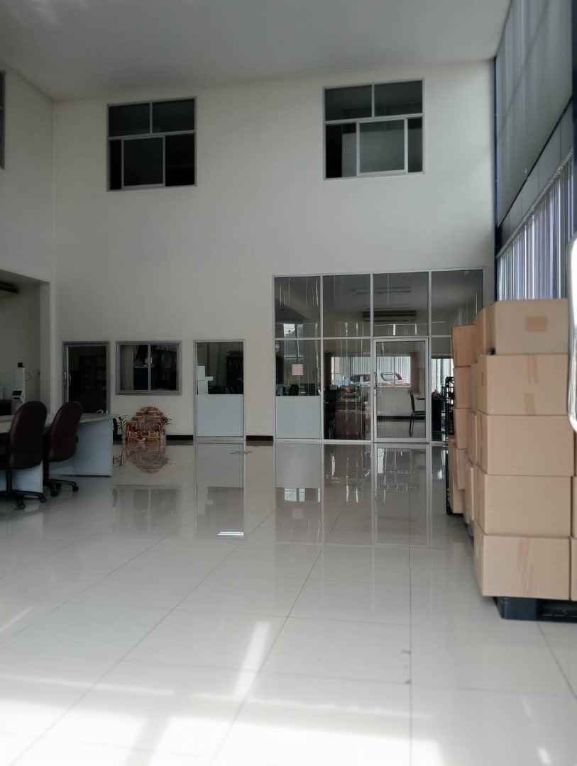 For rent: 2-storey office building for use as office and residence, 124 Sukhaphiban 2 Road, Dokmai Subdistrict, Prawet District, Bangkok 10250 – รูปที่ 2