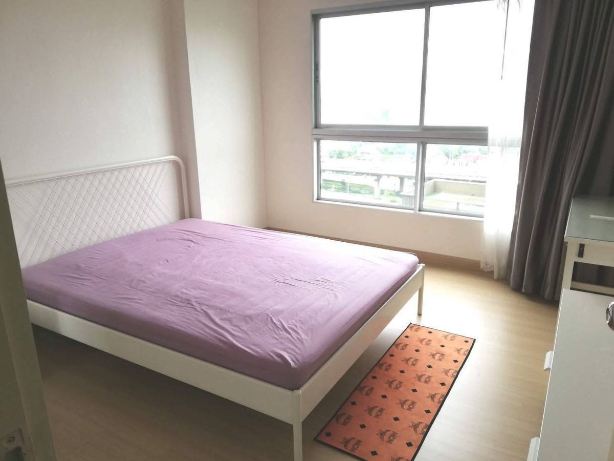 Rent/Sell Supalai Veranda Rama 9 | 1 Bedroom 38 sq.m., Floor 12A, Rama 9 Road view | ✨16,000 baht/month ✨ or sell only 3.5 deleted. Transfer | Line: @323GMHO | Ref: T1953 Rent/Sell Supalai Veranda Rama 9 | 1 Bedroom 38 sq.m., Floor 12A, Rama 9 Road view | ✨16,000 baht/month ✨ or sell only 3.5 deleted. Transfer | Line: @323GMHO | Ref: T1953