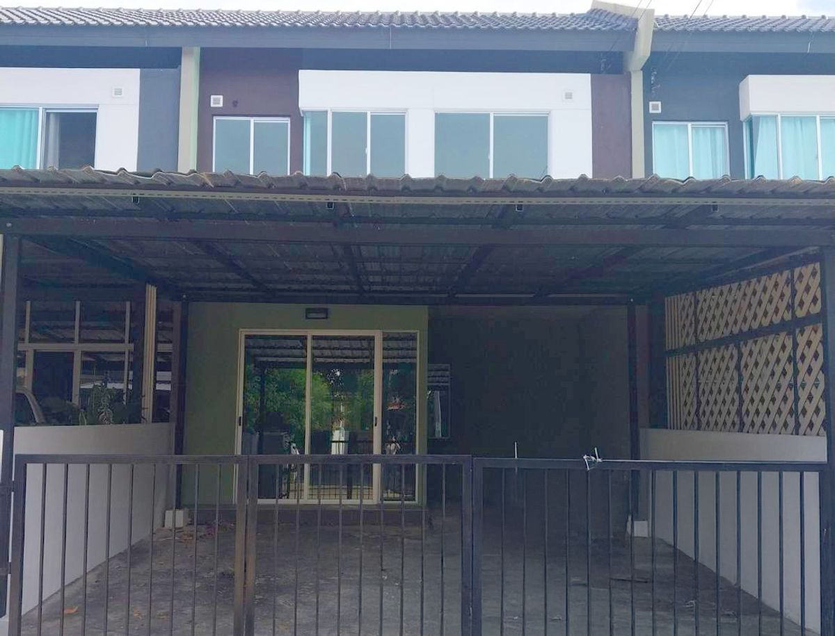 JK 5707496: Baan Pruksa Suksawat-Pracha Uthit JK 5707496: Baan Pruksa Suksawat-Pracha Uthit