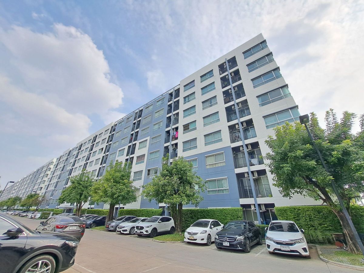 JK 5815609 : ดี คอนโด รัตนาธิเบศร์ – รูปที่ 2