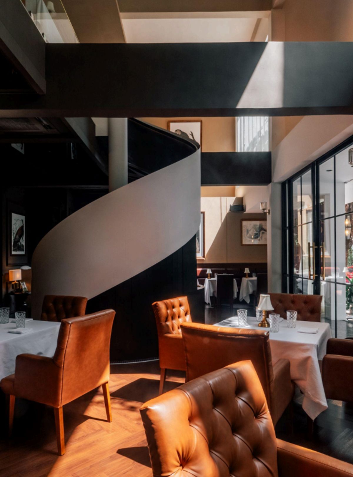 Rent: Great restaurant area in Sathorn Soi Suan Phlu Rent: Great restaurant area in Sathorn Soi Suan Phlu