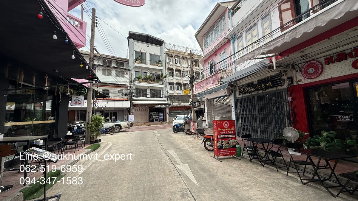 ขายอาคารพาณิชย์ เยาวราช ถนนพดุงด้าว ใกล้ก๋วยจั๊บนายเอ็ก – รูปที่ 3