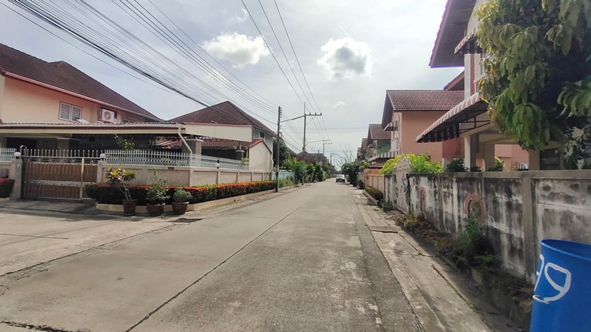 ขาย บ้าน 2 ชั้น, 52 ตารางวา, 3 ห้องนอน ถ.พุทธมณฑลสาย 4 – รูปที่ 2