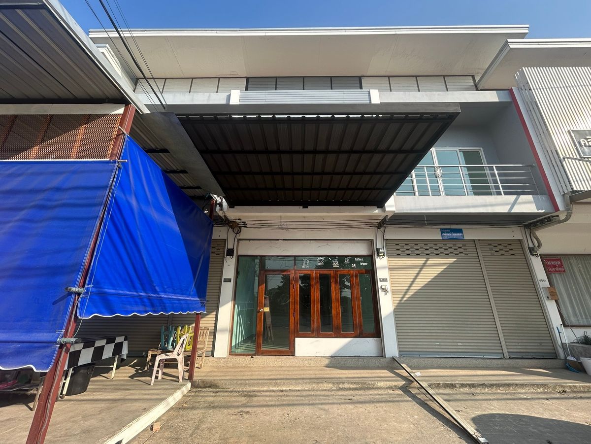 JK 5240970 : อาคารพาณิชย์นอกโครงการเชียงราย – รูปที่ 2
