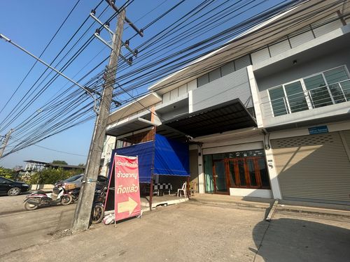 JK 5240970 : อาคารพาณิชย์นอกโครงการเชียงราย