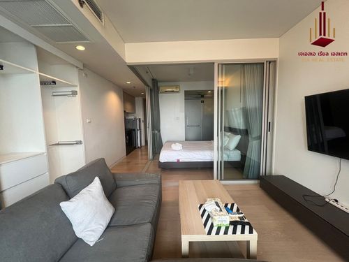 ✨ For Rent: Siamese Ratchakru Condo ✨  💰 Only 17,000 THB/month