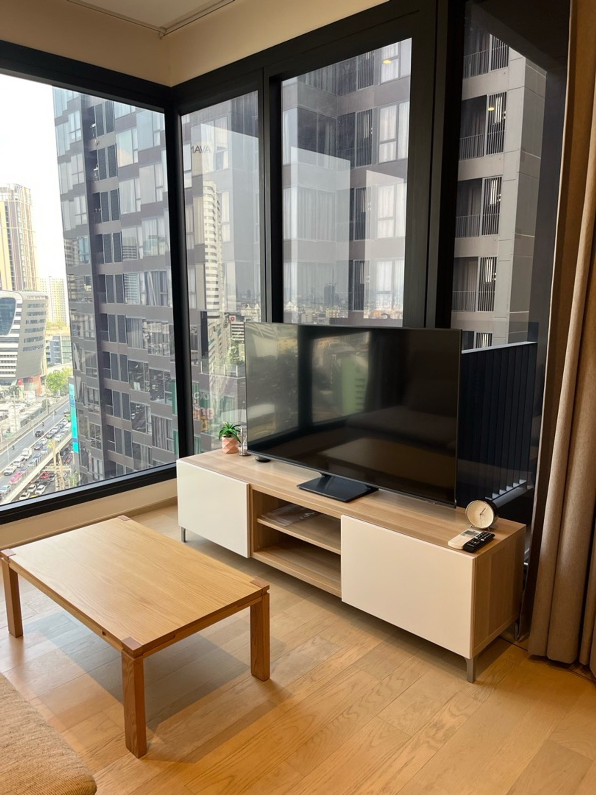 for RENT : Ashton Asoke-Rama 9 คอนโดหรู ห้องน่าอยู่ ติด MRT  รีบโทรนะ 095-3905490 – รูปที่ 3