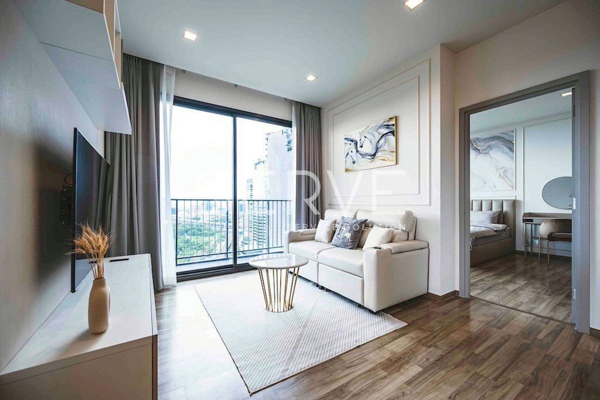 65K/Mo  3 Beds Luxury Room Unblock View Fully furnished Good Location Close To BTS Mo Chit  350 m @  THE LINE Jatujak-Mochit  