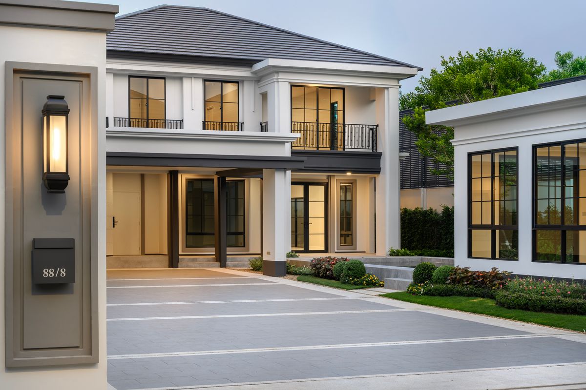 เอลซ์ แบริ่ง 32 l บ้านเดี่ยวพร้อมสระว่ายน้ำ Private ที่สุด! 