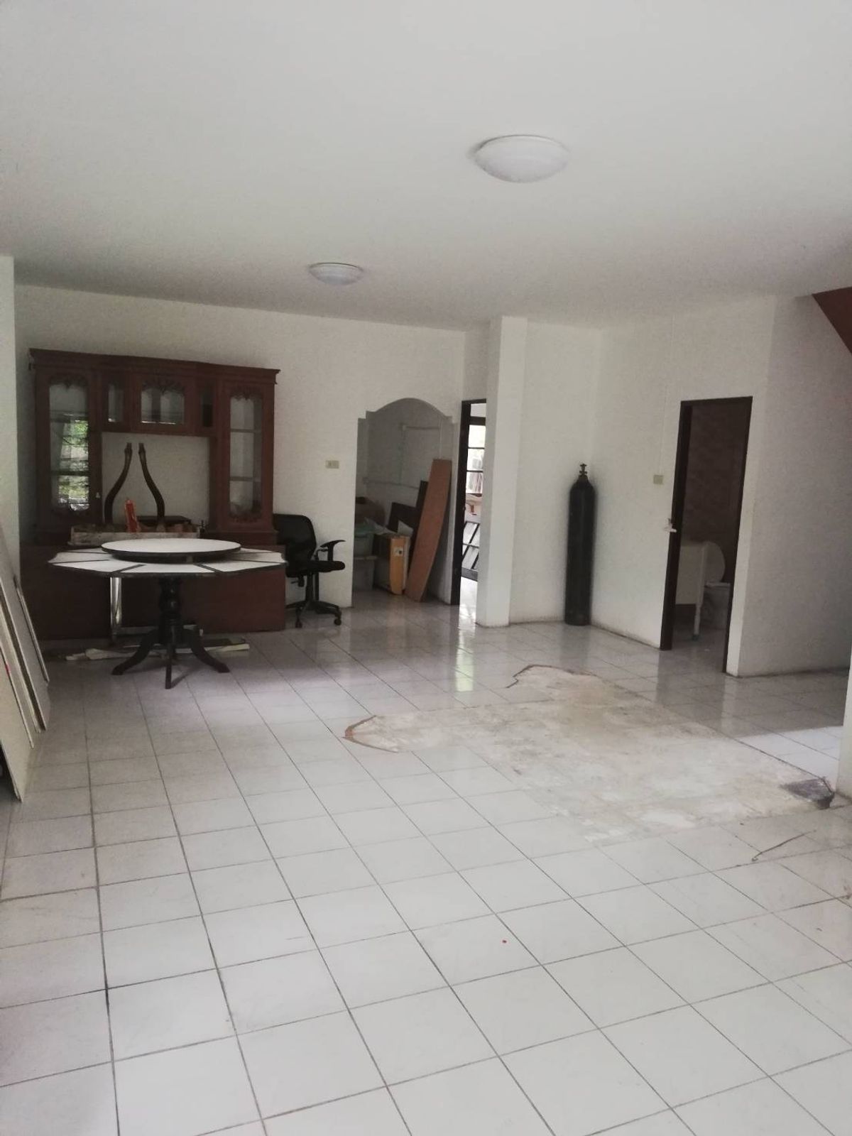 Rental of Kesri Village 2, beautiful single house behind the corner of Soi Ramkhamhaeng 124, near Suvarnabhumi Airport & Amp; Orange Line – รูปที่ 3
