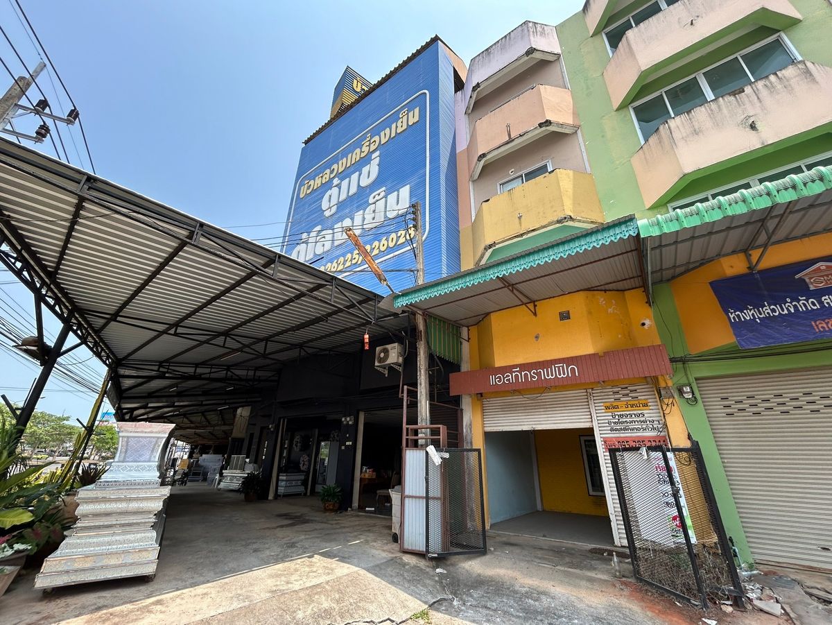 JK 4578253 : อาคารพาณิชย์นอกโครงการสุราษฏร์ธานี – รูปที่ 2