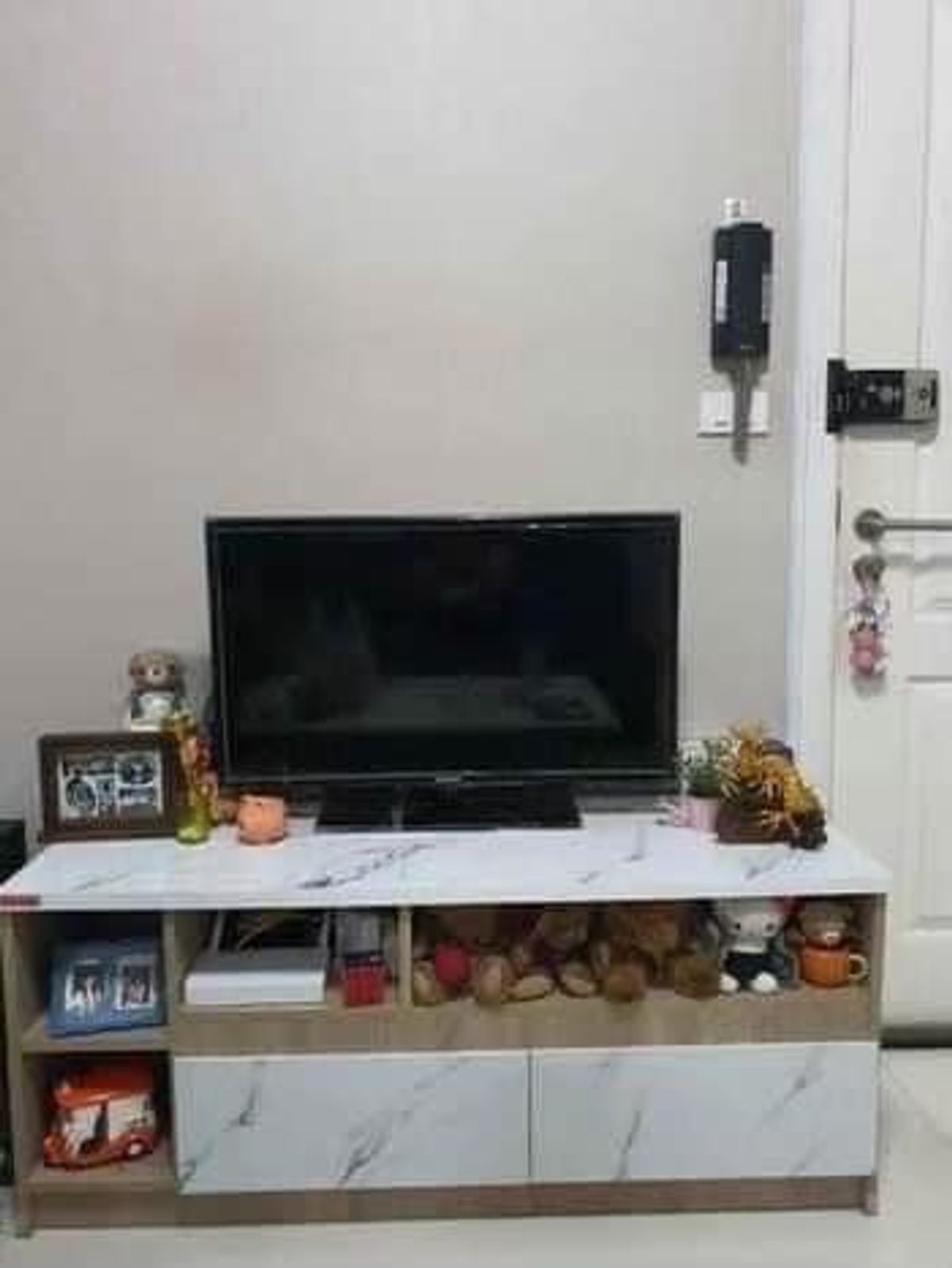 Beautiful room, good location Firing, good price !! ⭐Fuse Mobius Ramkhamhaeng-Khlong Tan