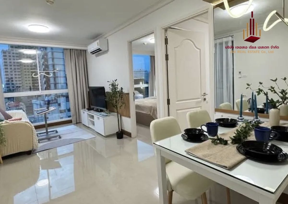 ✨ For Rent: Chateau In Town Phaholyothin 11 Condo ✨  💰 Only 25,000 THB/month