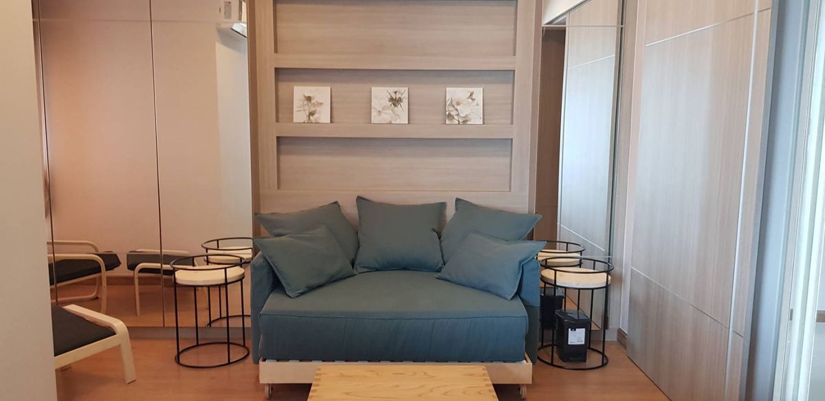 For Rent  2 bed  ศุภาลัย ริเวอร์ รีสอร์ท ราคาพิเศษ – รูปที่ 3