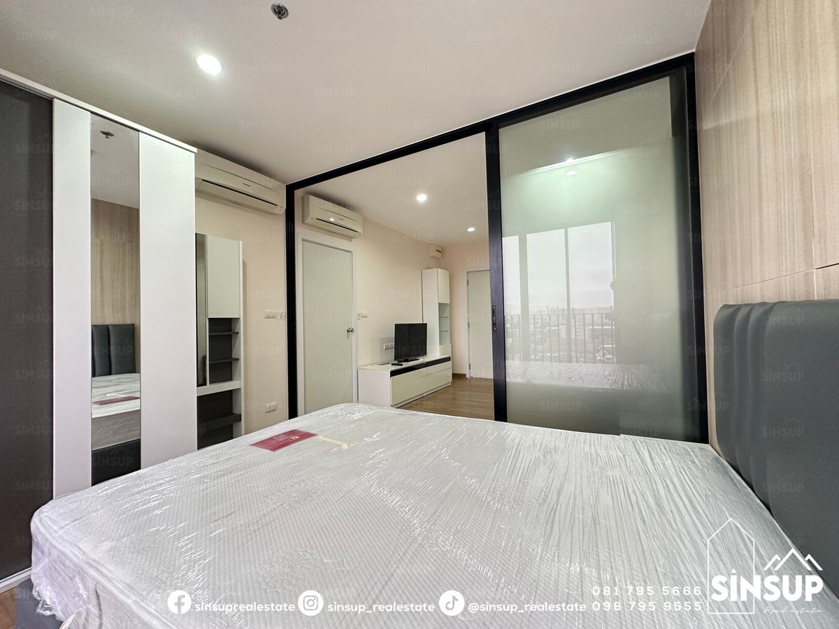 🌟 For Rent: 𝐓𝐡𝐞 𝐓𝐫𝐞𝐞 𝐈𝐧𝐭𝐞𝐫𝐜𝐡𝐚𝐧𝐠𝐞, Newly Renovated, Move-in Ready! – รูปที่ 4