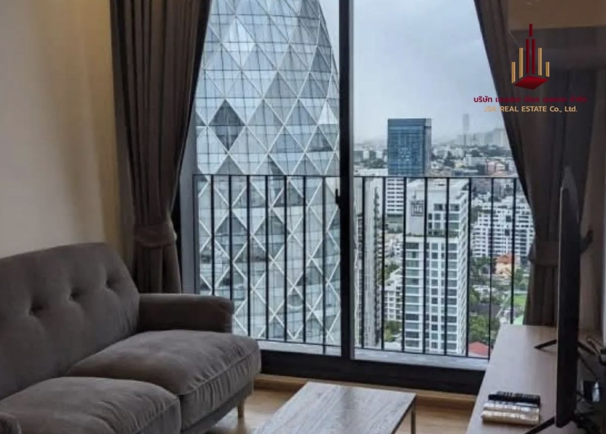 ✨ For Rent: Noble Around Ari Condo ✨  💰 Only 28,500 THB/month