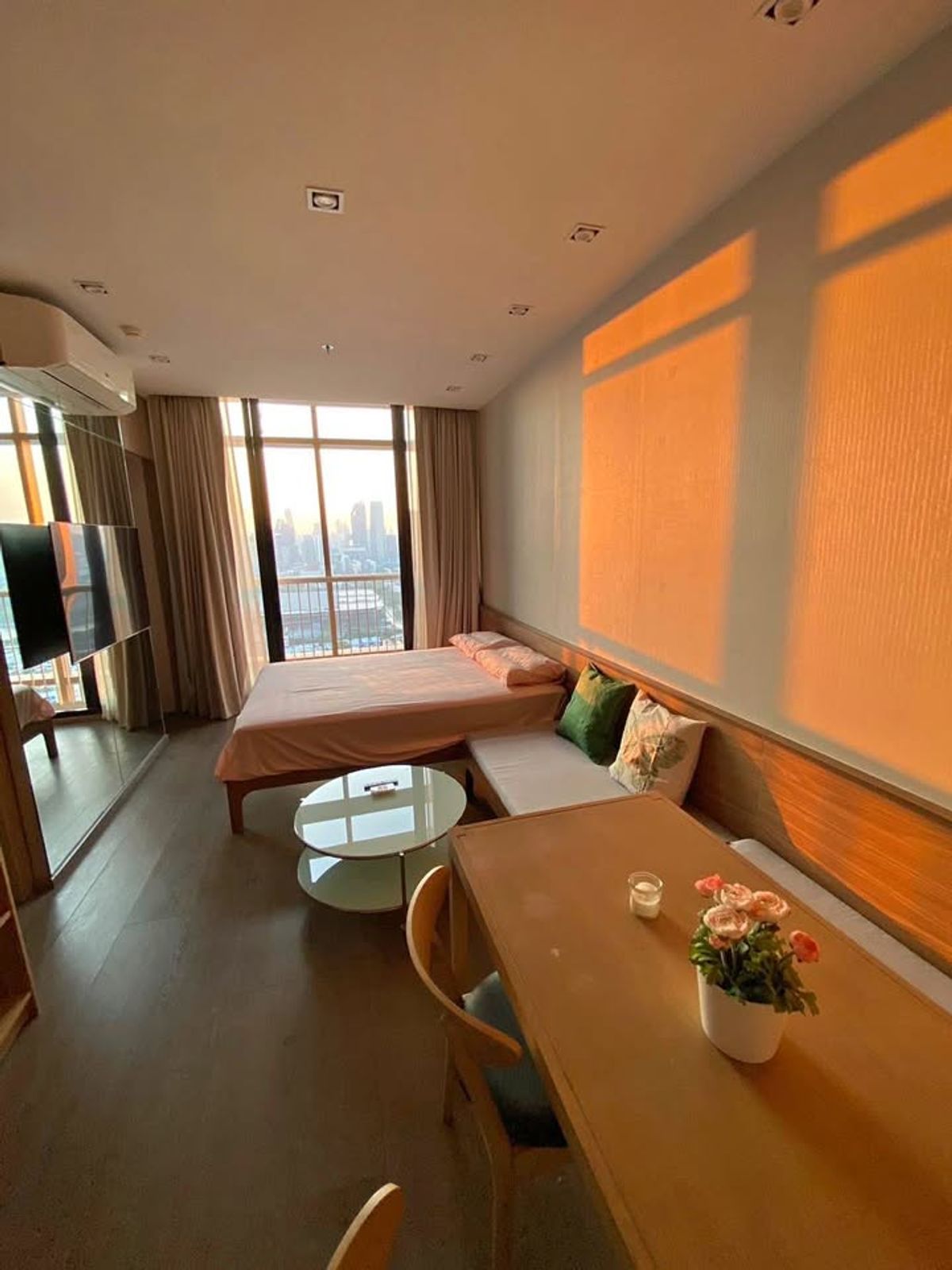 For rent🚩 Park24 - 🛌Studio High Floor - Great deal🔥