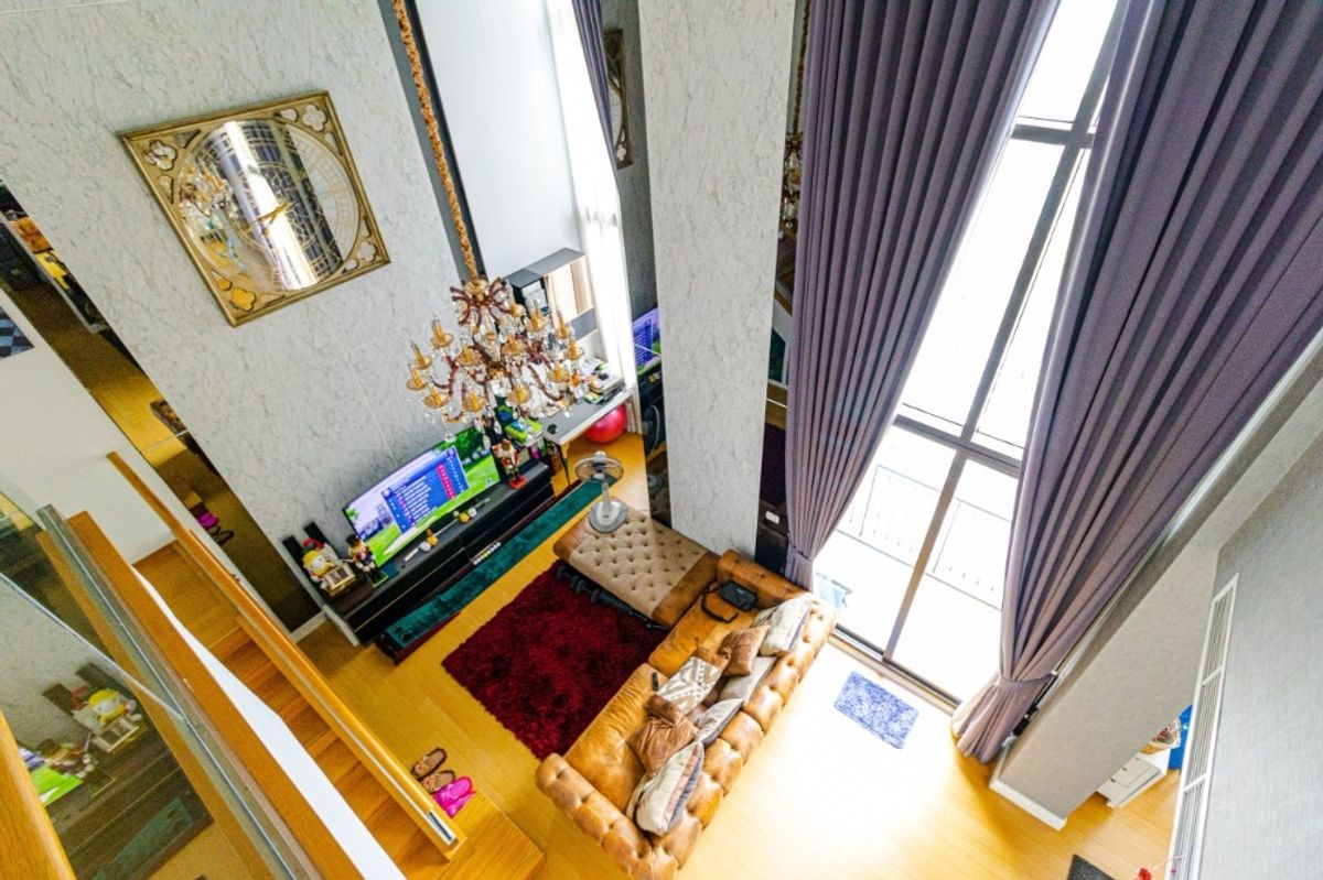 Duplex Penthouse Equinox Phahol-Vipha ตกแต่งสวยพร้อมอยู่ สุด Rare Location 5 แยกลาดพร้าว ! Duplex Penthouse Equinox Phahol-Vipha ตกแต่งสวยพร้อมอยู่ สุด Rare Location 5 แยกลาดพร้าว !