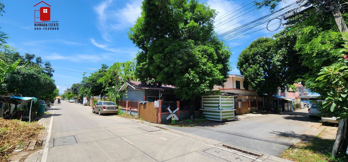 ขายบ้านเดี่ยว 2 ชั้น รังสิต-นครนายก 42 ขนาด 49 ตรว. ราคาดีมาก ทำเลดี หลังมุม  – รูปที่ 2