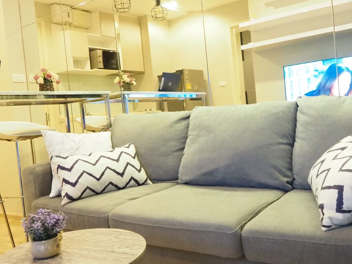 ห้องแต่งสวย เฟอร์ฯครบราคาดี⭐Artemis Sukhumvit 77 (อาทีมิส สุขุมวิท 77) – รูปที่ 2