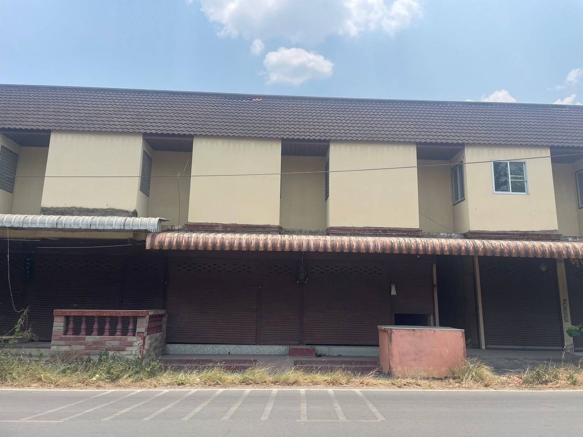JK 6346018: Commercial building outside the Chiang Mai project