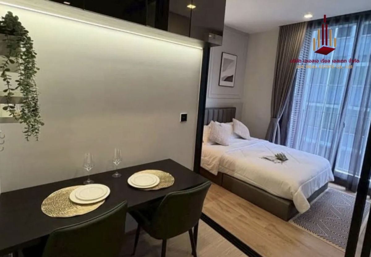 ✨ For Rent: Noble Around Ari Condo ✨  💰 Only 25,000 THB/month