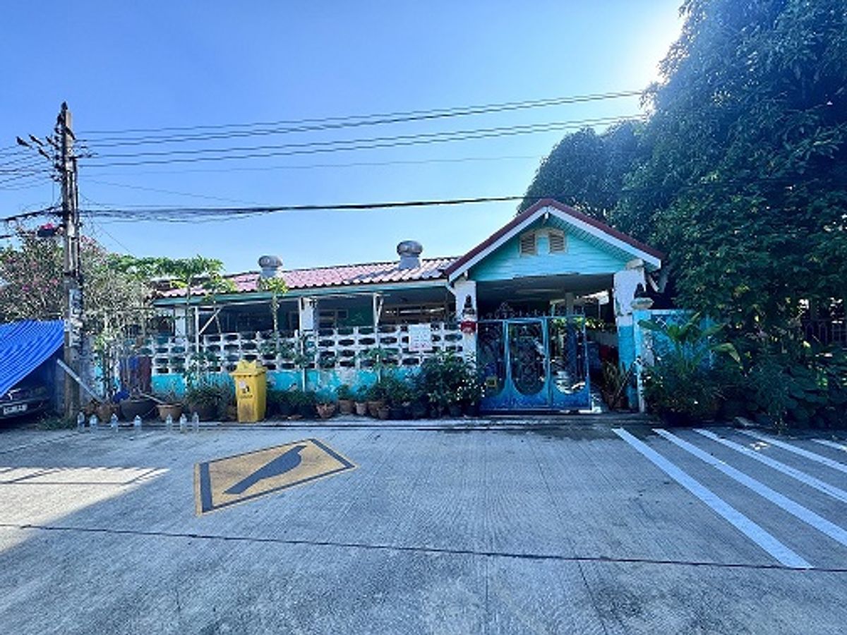 1 storey house for sale in Soi Kosum Ruamjai 43 Intersection 12 Don Mueang, Bangkok 1 storey house for sale in Soi Kosum Ruamjai 43 Intersection 12 Don Mueang, Bangkok