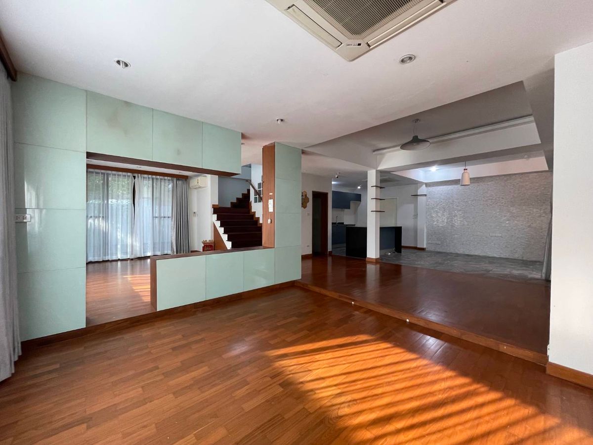 บ้านเดี่ยว 2 ชั้น ถนน เทศบาลนิมิตรเหนือ แขวงลาดยาว เขตจตุจักร (ตกแต่งพร้อมอยู่)   บองมาร์เช่ ใกล้ บองมาร์เช่ มาร์เก็ตพาร์ค – รูปที่ 4