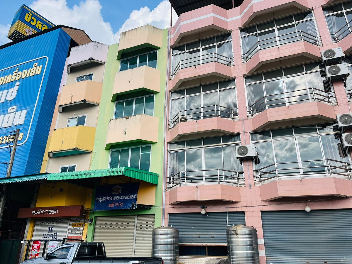 JK 4578253 : อาคารพาณิชย์นอกโครงการสุราษฏร์ธานี JK 4578253 : อาคารพาณิชย์นอกโครงการสุราษฏร์ธานี