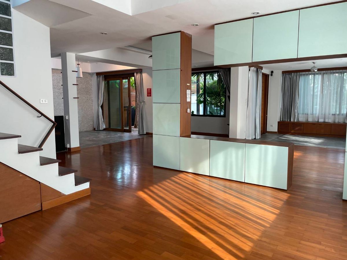 บ้านเดี่ยว 2 ชั้น ถนน เทศบาลนิมิตรเหนือ แขวงลาดยาว เขตจตุจักร (ตกแต่งพร้อมอยู่)   บองมาร์เช่ ใกล้ บองมาร์เช่ มาร์เก็ตพาร์ค – รูปที่ 3