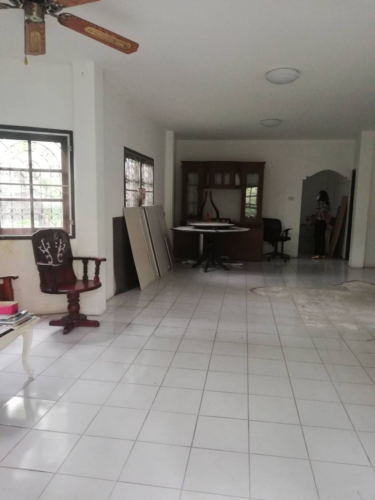Rental of Kesri Village 2, beautiful single house behind the corner of Soi Ramkhamhaeng 124, near Suvarnabhumi Airport & Amp; Orange Line – รูปที่ 2