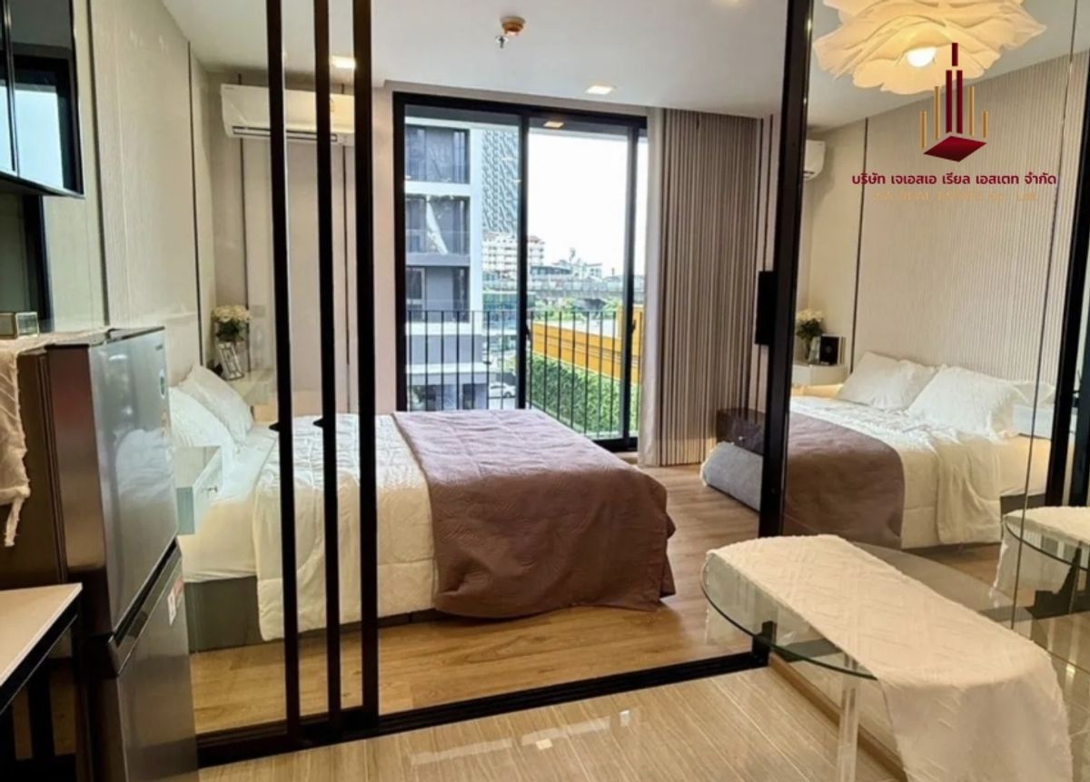 ✨ For Rent: Noble Around Ari Condo ✨  💰 Only 27,000 THB/month