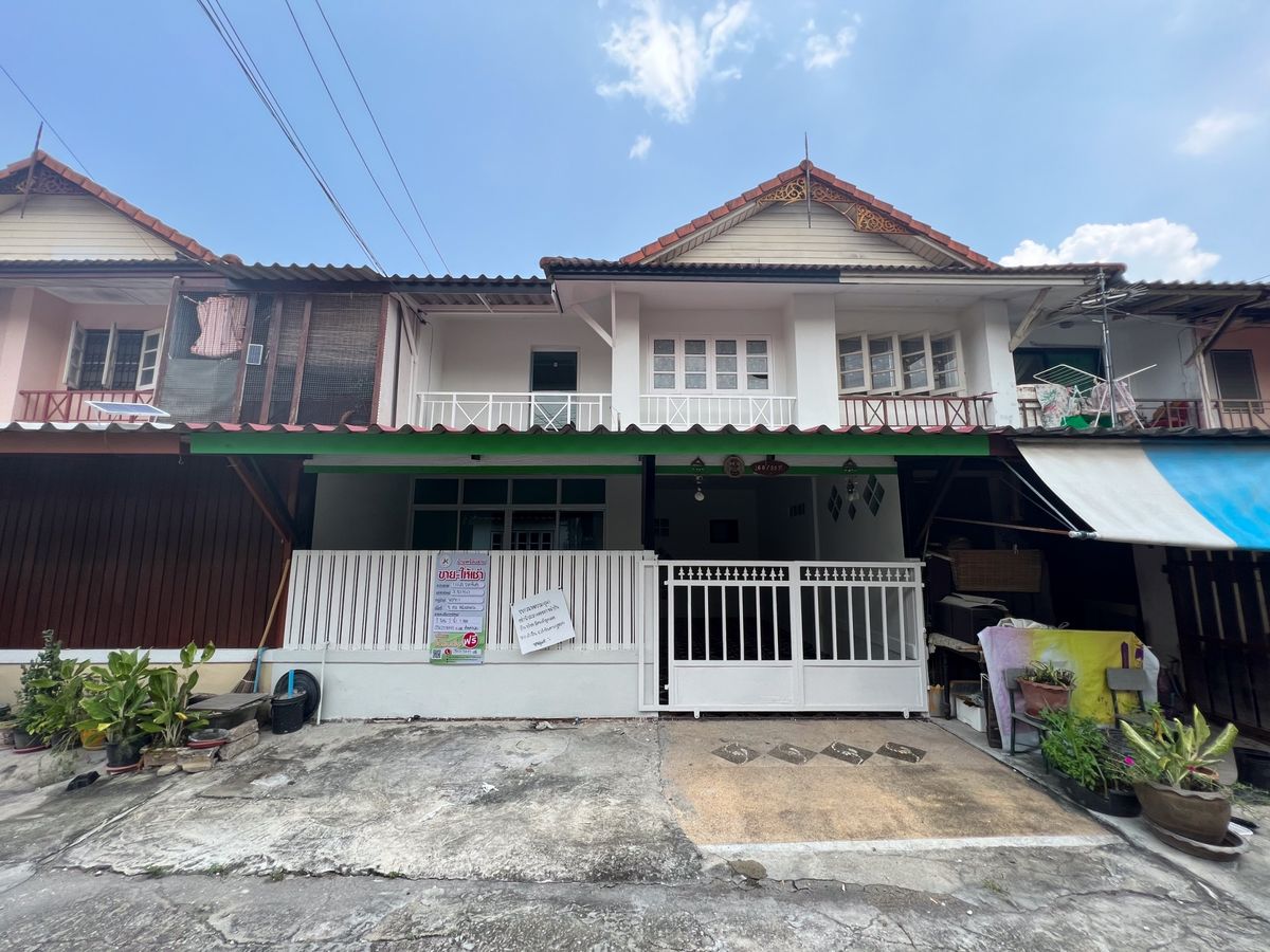 JK 3657547: Baan Pruksa 7 Rangsit - Khlong 8