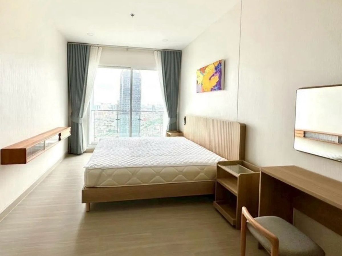 (P0115) For Rent ✨ Supalai Premier Si Phraya-Samyan 🏢 30,000 Bath/month (P0115) For Rent ✨ Supalai Premier Si Phraya-Samyan 🏢 30,000 Bath/month