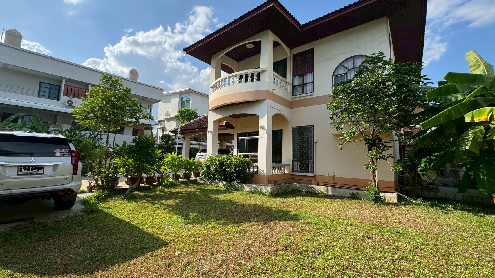2 storey detached house for sale, Sukhumvit 103 Soi Udomsuk 30 Intersection 2, 202 Sq.