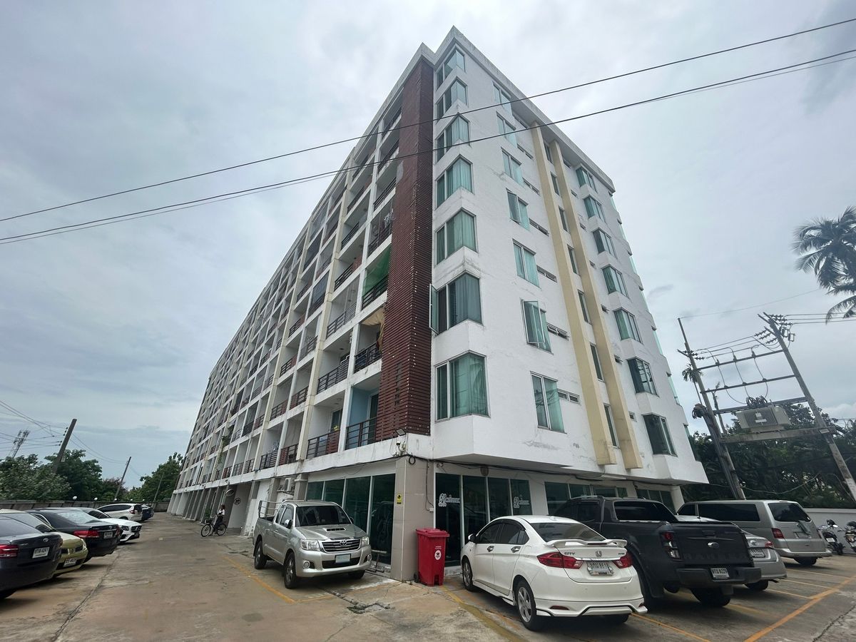 JK 5549801 : ราชพฤกษ์ คอนโดมิเนียม – รูปที่ 2