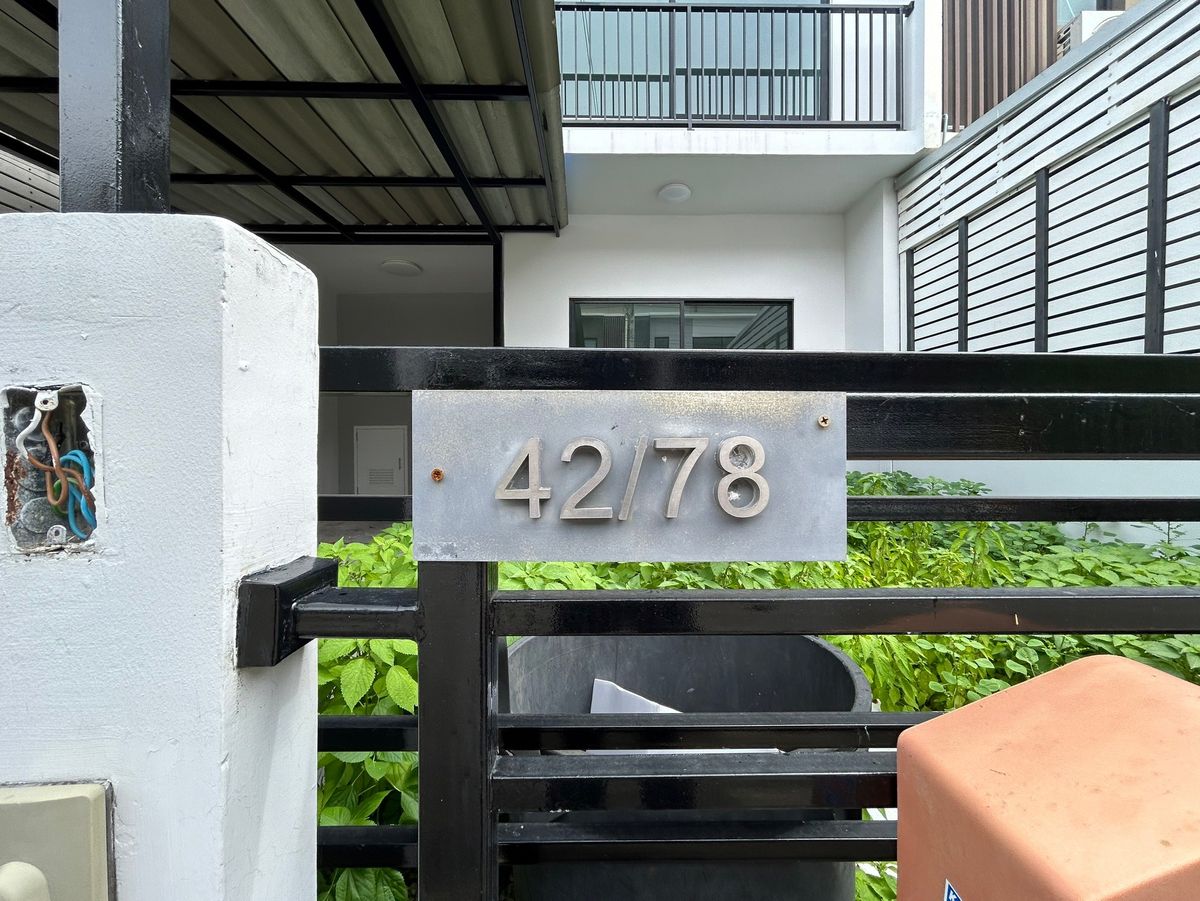 JK 5488871 : เดอะคอนเน็ค สุวรรณภูมิ 3 – รูปที่ 2