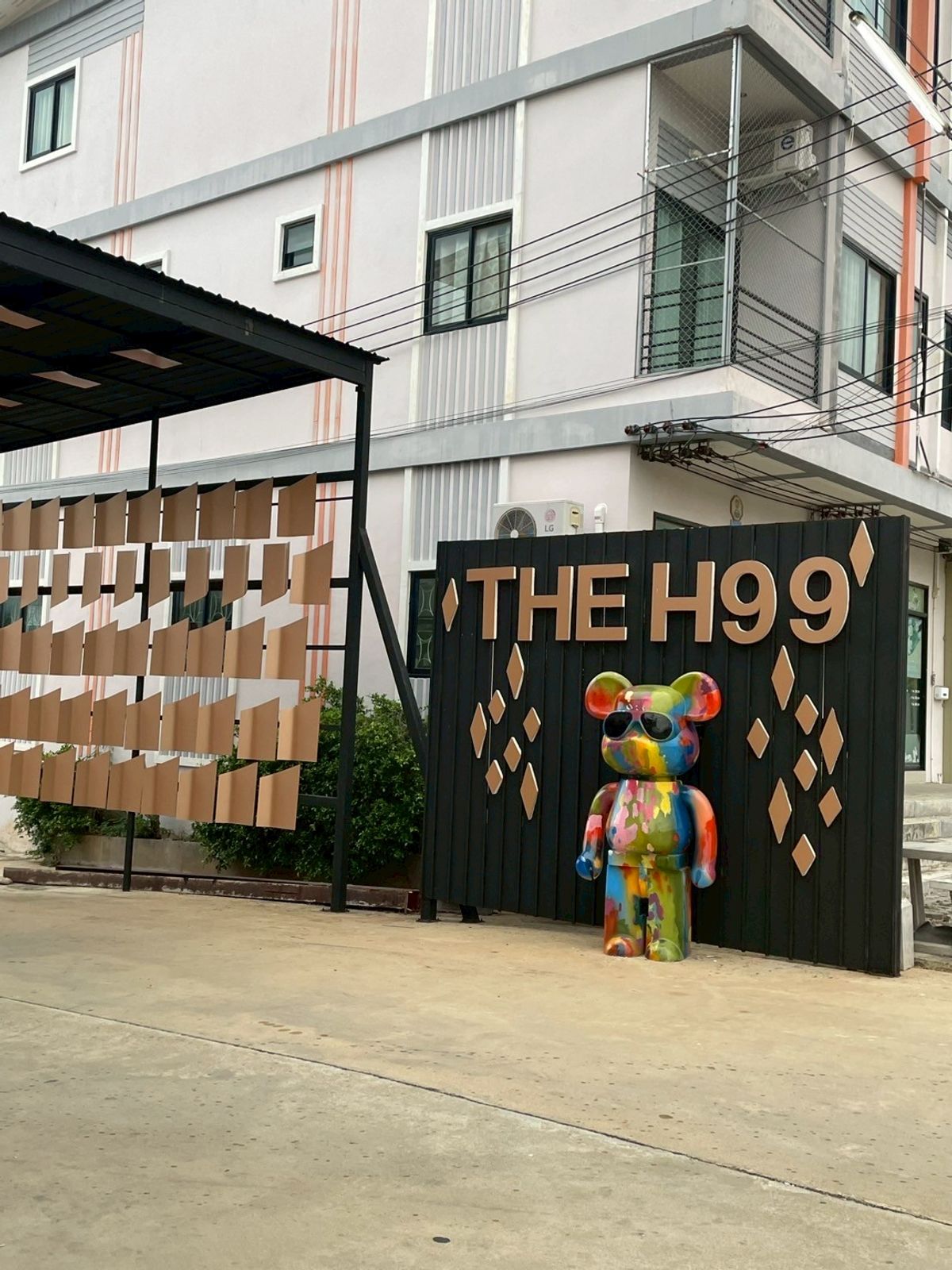 🏡 ทาวน์โฮมหรู 2 ชั้น | โครงการ THE H99 Hua Hin  – รูปที่ 3