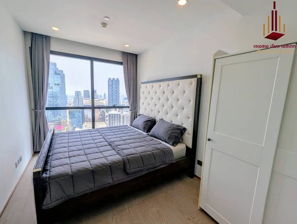 ✨ For Rent : Ashton Chula-Silom  Condo ✨  💰 Only 50,000 THB/month