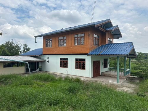 JK 3996067: Out of the Ubon Ratchathani Project
