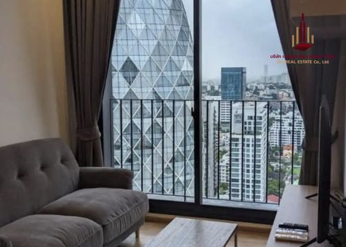 ✨ For Rent: Noble Around Ari Condo ✨  💰 Only 28,500 THB/month