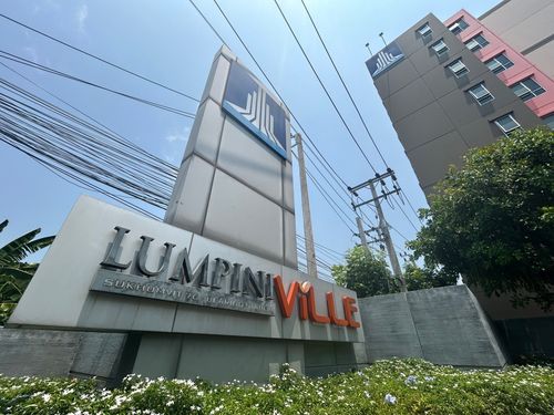 JK 5528490 : Lumpini Ville Sukhumvit 76-Bearing Station