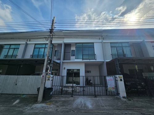 JK 5725026 : พฤกษาวิลล์ 97 วงแหวน-อ่อนนุช