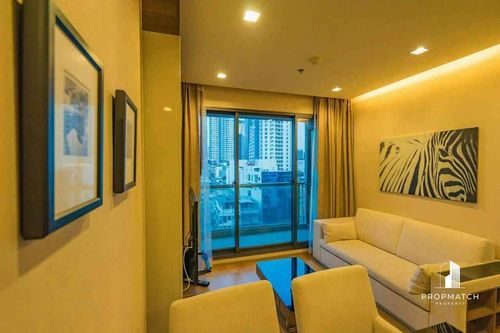 ✨Flash Deal ✨The Address Sathorn (2Bed2Bath65.57SQM.) พร้อมอยู่ ! เพียง 11,500,000 บาท Tel.0981315848 @propmatch