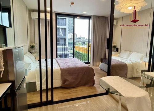 ✨ For Rent: Noble Around Ari Condo ✨  💰 Only 27,000 THB/month