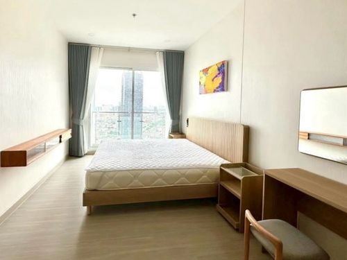 (P0115) For Rent ✨ Supalai Premier Si Phraya-Samyan 🏢 30,000 Bath/month