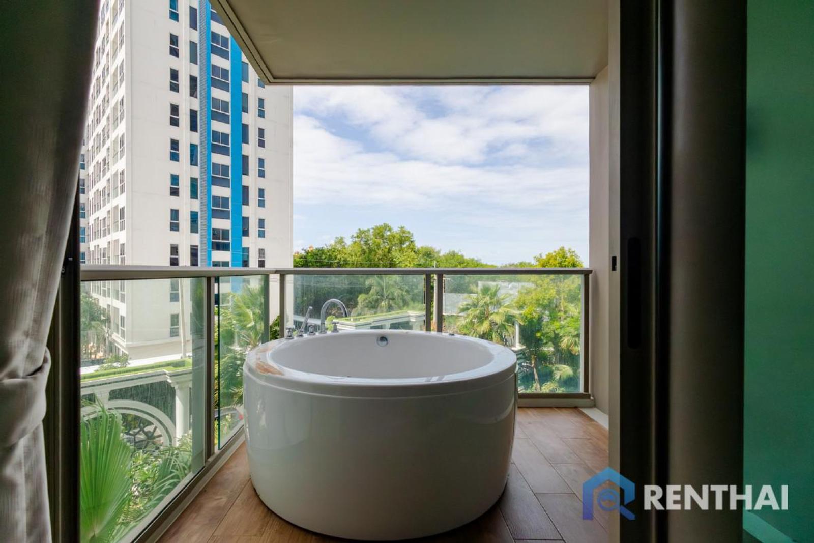 Hot Deal  Only 1 Unit Available  The Riviera Monaco 1 Bedroom with Jacuzzi – รูปที่ 4