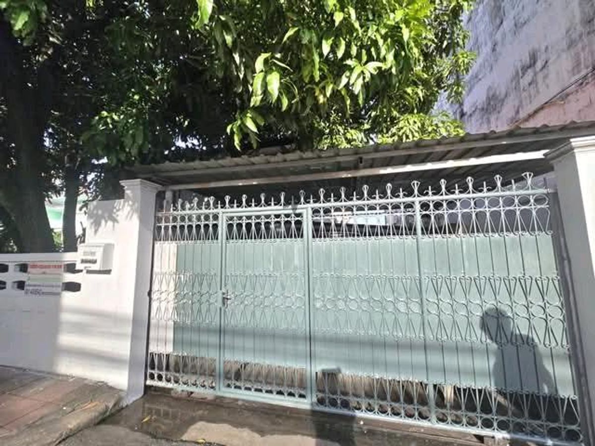 Rent a 2 -story detached house, 60 sq.w., near Dae Mall Ngamwongwan – รูปที่ 4